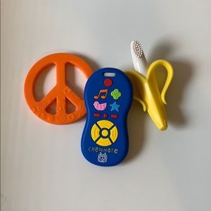 Teethers
